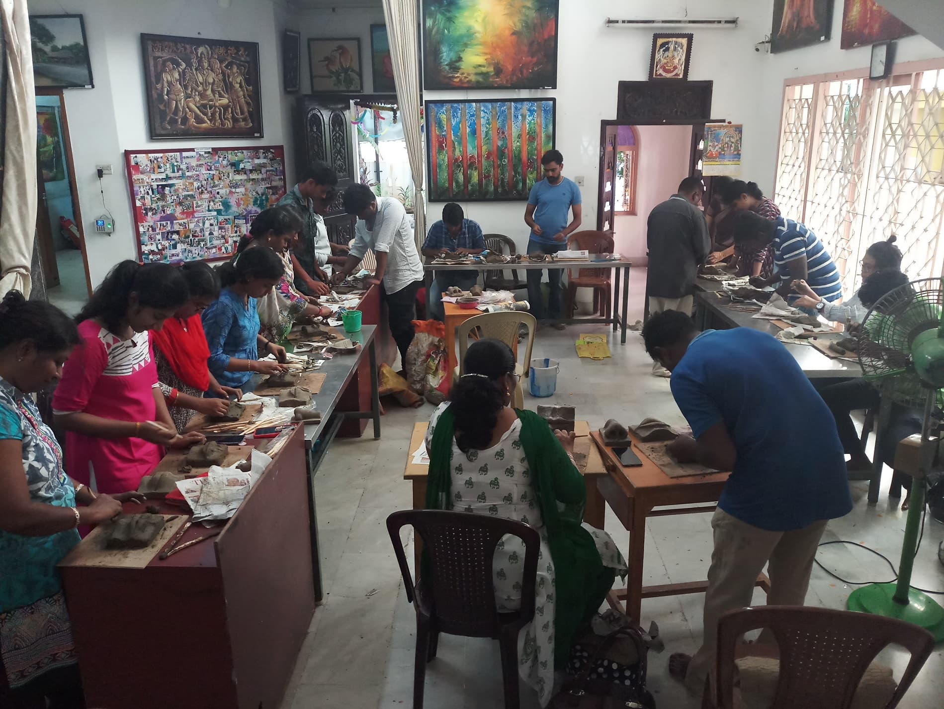 Sri Annai Kamakshi Music and Fine Arts College Chennai College Moments photo 10